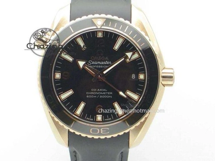 0205 Speedmaster Moonwatch in Moonshine Gold YG RMF Best Edition Green Dial on Green Leather Strap Manual Chrono EasyCare 7832